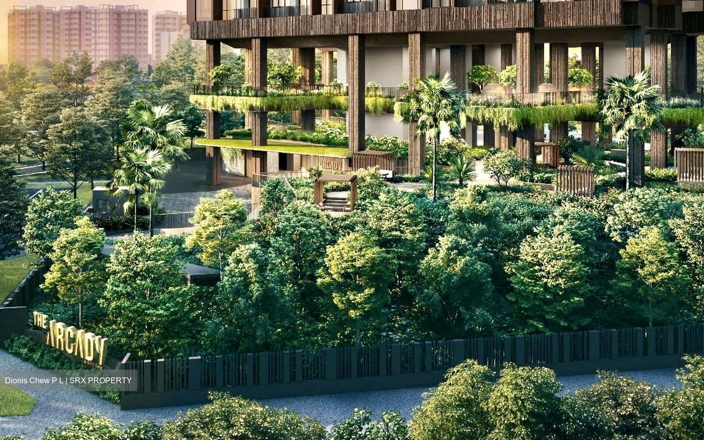 THE ARCADY AT BOON KENG (D12), Apartment #560581041
